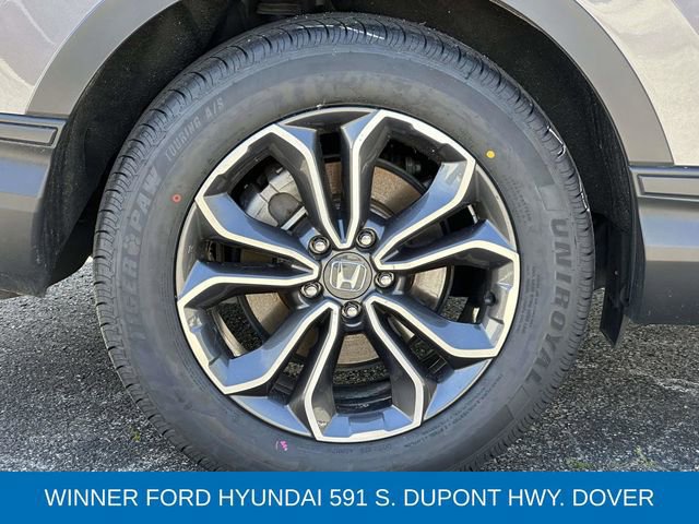 Used 2022 Honda CR-V EX-L image 9