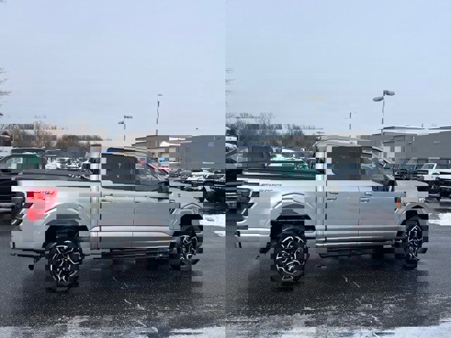 Certified 2023 Ford F150 XLT w/ Equipment Group 302A High image 5