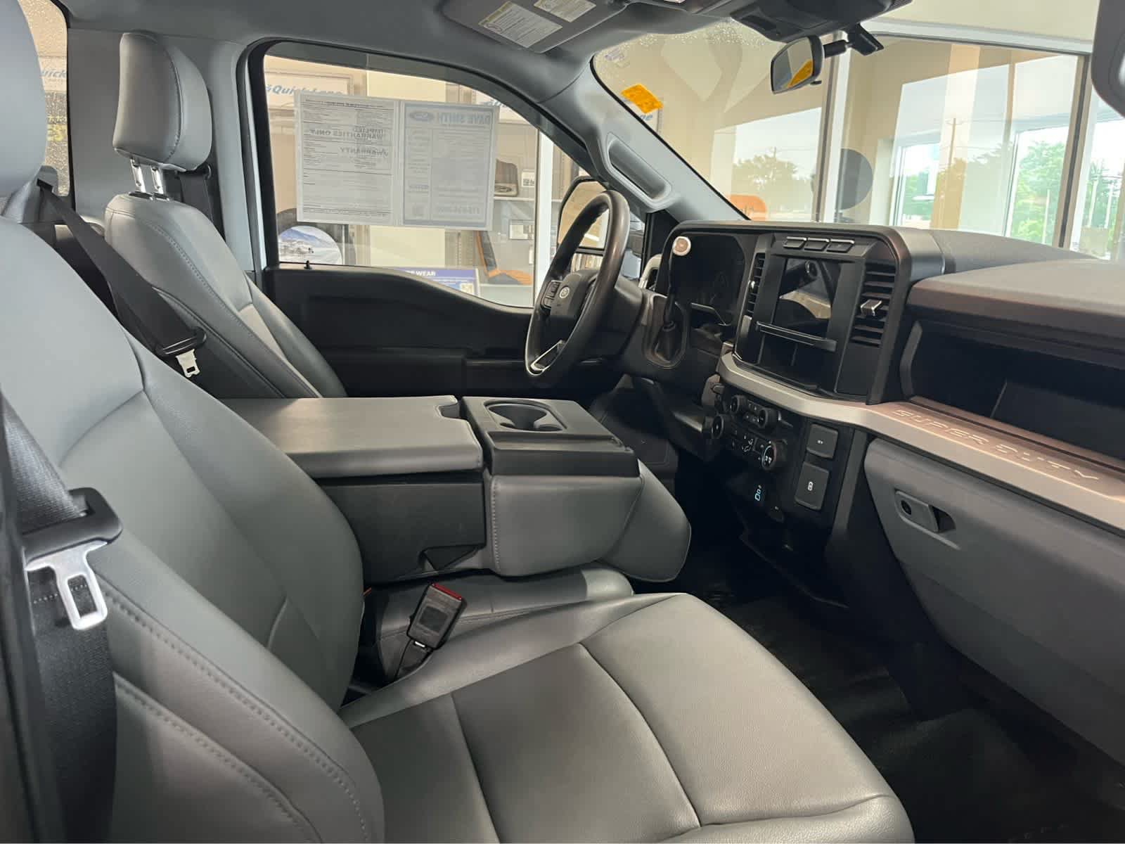 Certified 2023 Ford F250 XL w/ Snow Plow Prep Package AWD/4WD image 41