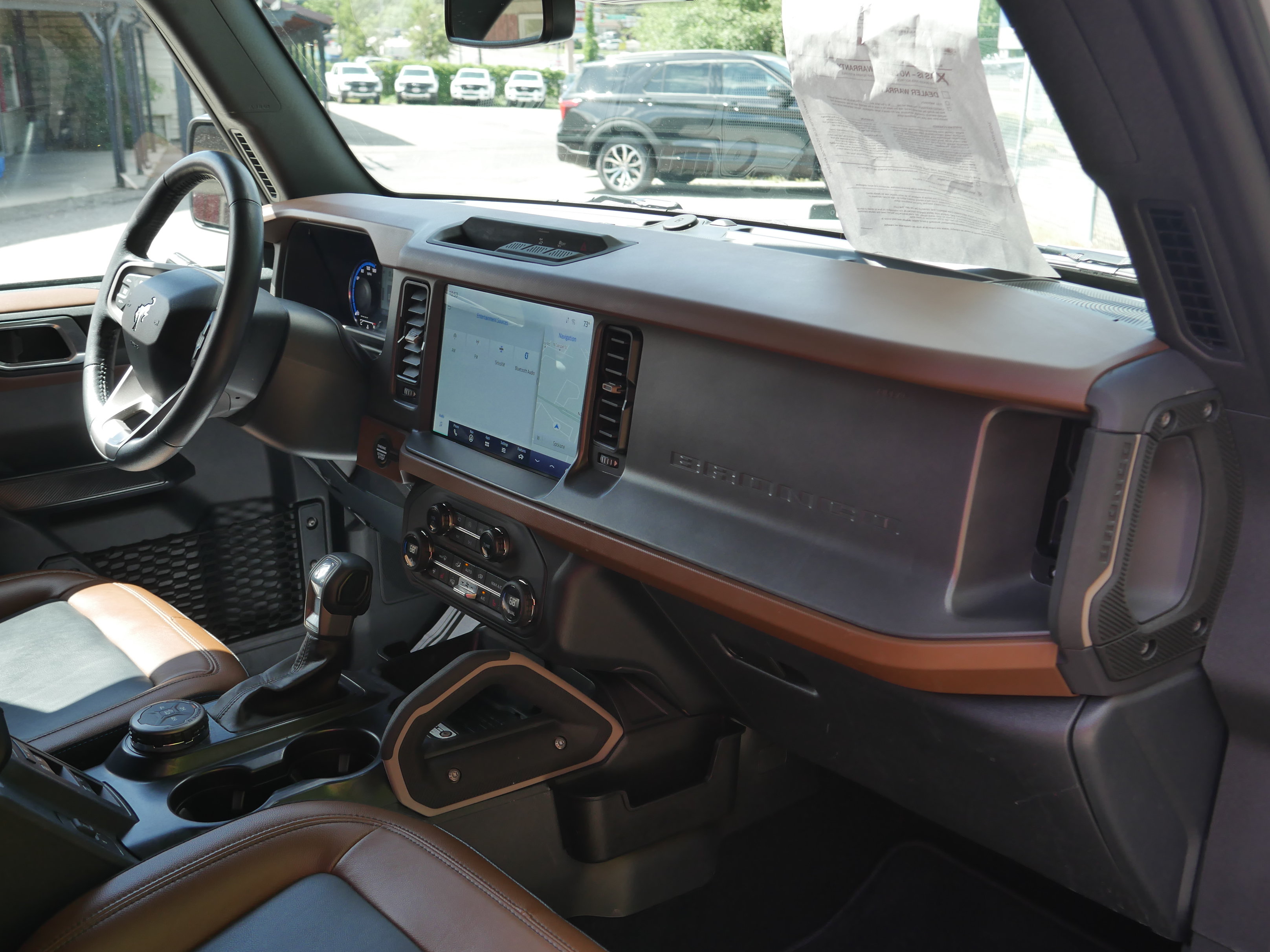 Certified 2024 Ford Bronco Outer Banks AWD/4WD image 26