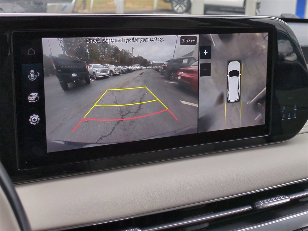 Used 2024 Hyundai Palisade Calligraphy image 21