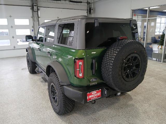 Certified 2023 Ford Bronco Wildtrak image 6