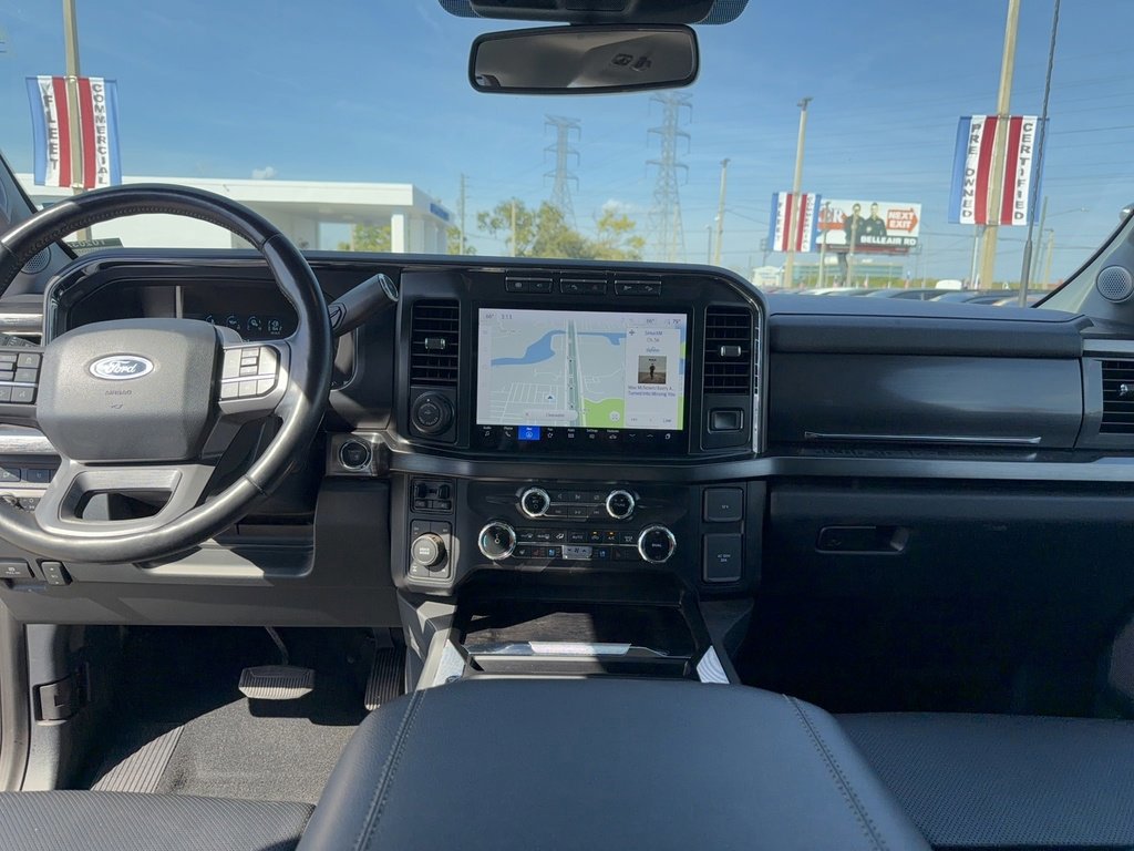 Certified 2024 Ford F350 Lariat w/ Lariat Ultimate Package image 32