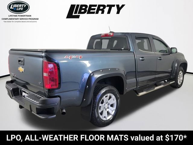 Used 2020 Chevrolet Colorado LT w/ LT Convenience Package AWD/4WD image 5