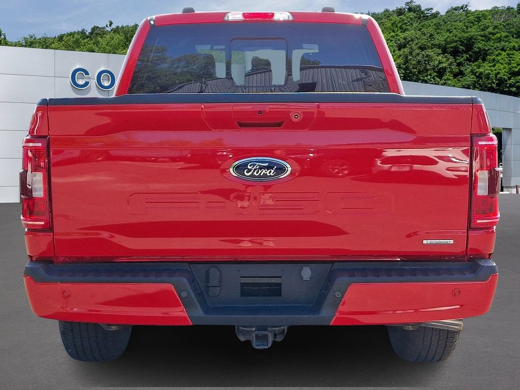 Certified 2023 Ford F150 XLT w/ Equipment Group 302A High AWD/4WD image 5