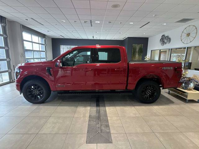 Certified 2024 Ford F150 Lariat w/ Equipment Group 502A High AWD/4WD image 6