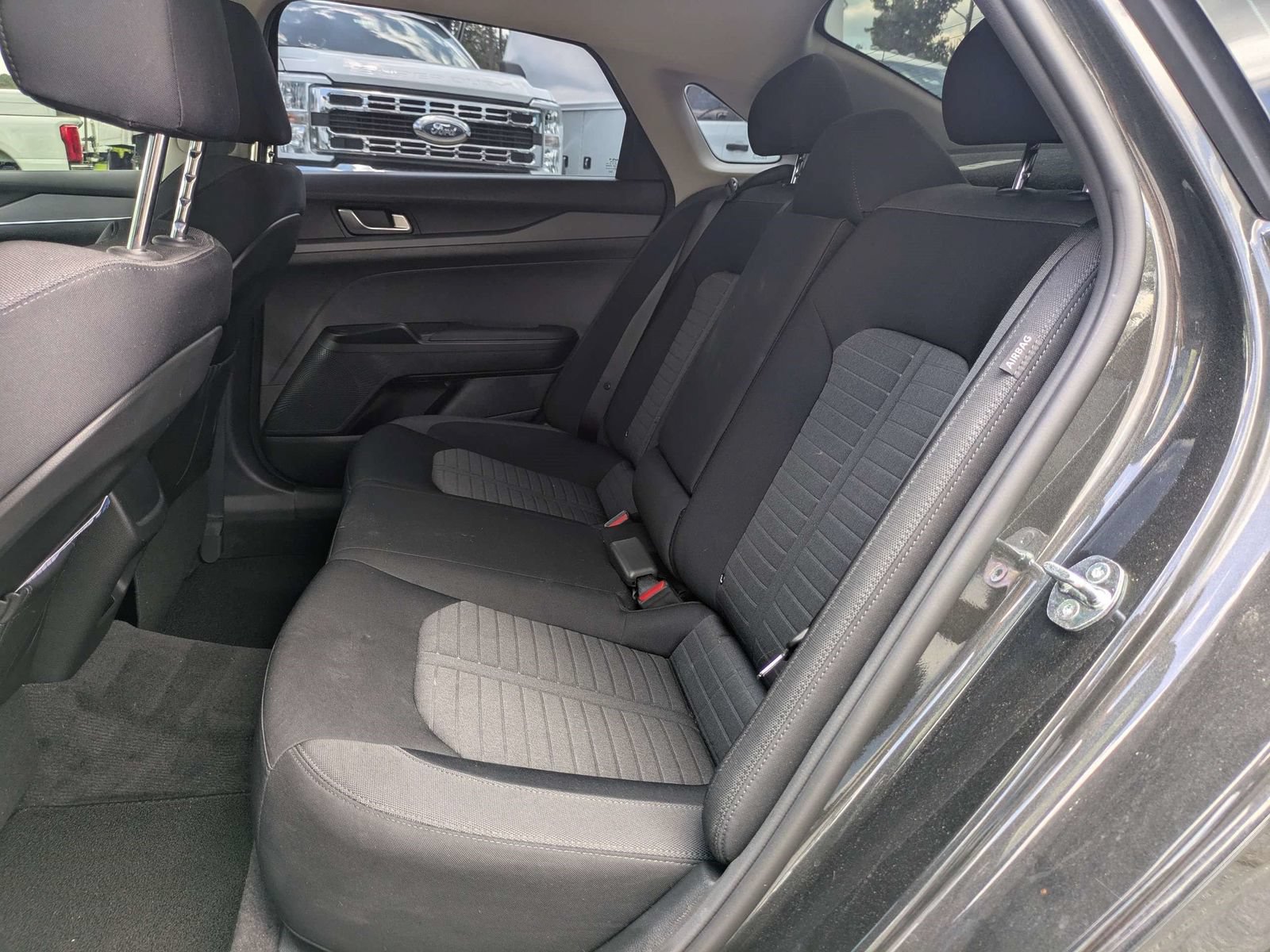 Used 2025 Kia K5 LXS FWD image 7