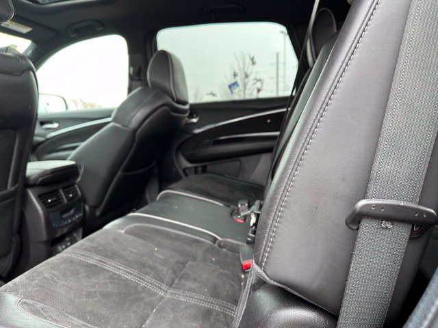Used 2020 Acura MDX A-Spec AWD/4WD image 15