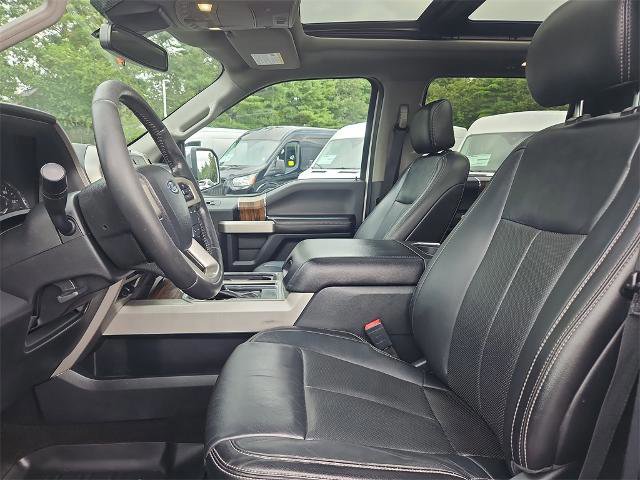 Certified 2019 Ford F150 Lariat image 33