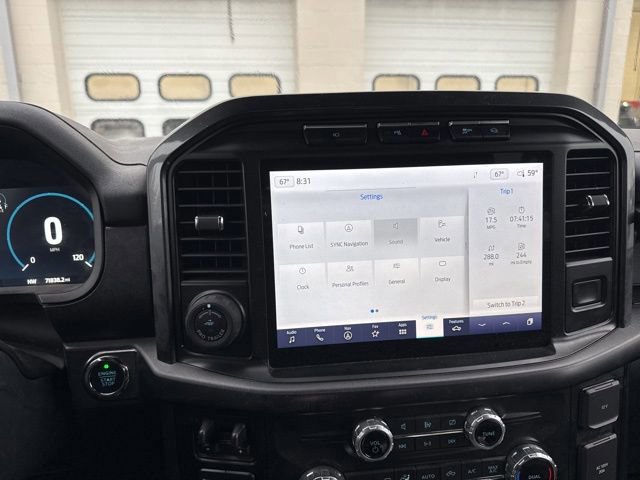 Certified 2023 Ford F150 Tremor w/ Equipment Group 402A High image 10