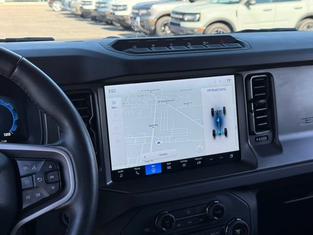 Certified 2025 Ford Bronco Badlands AWD/4WD image 4