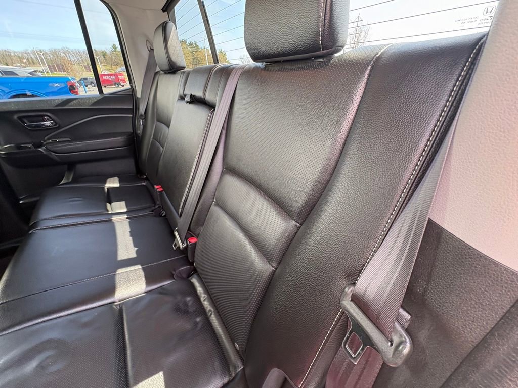 Used 2022 Honda Ridgeline RTL-E image 23