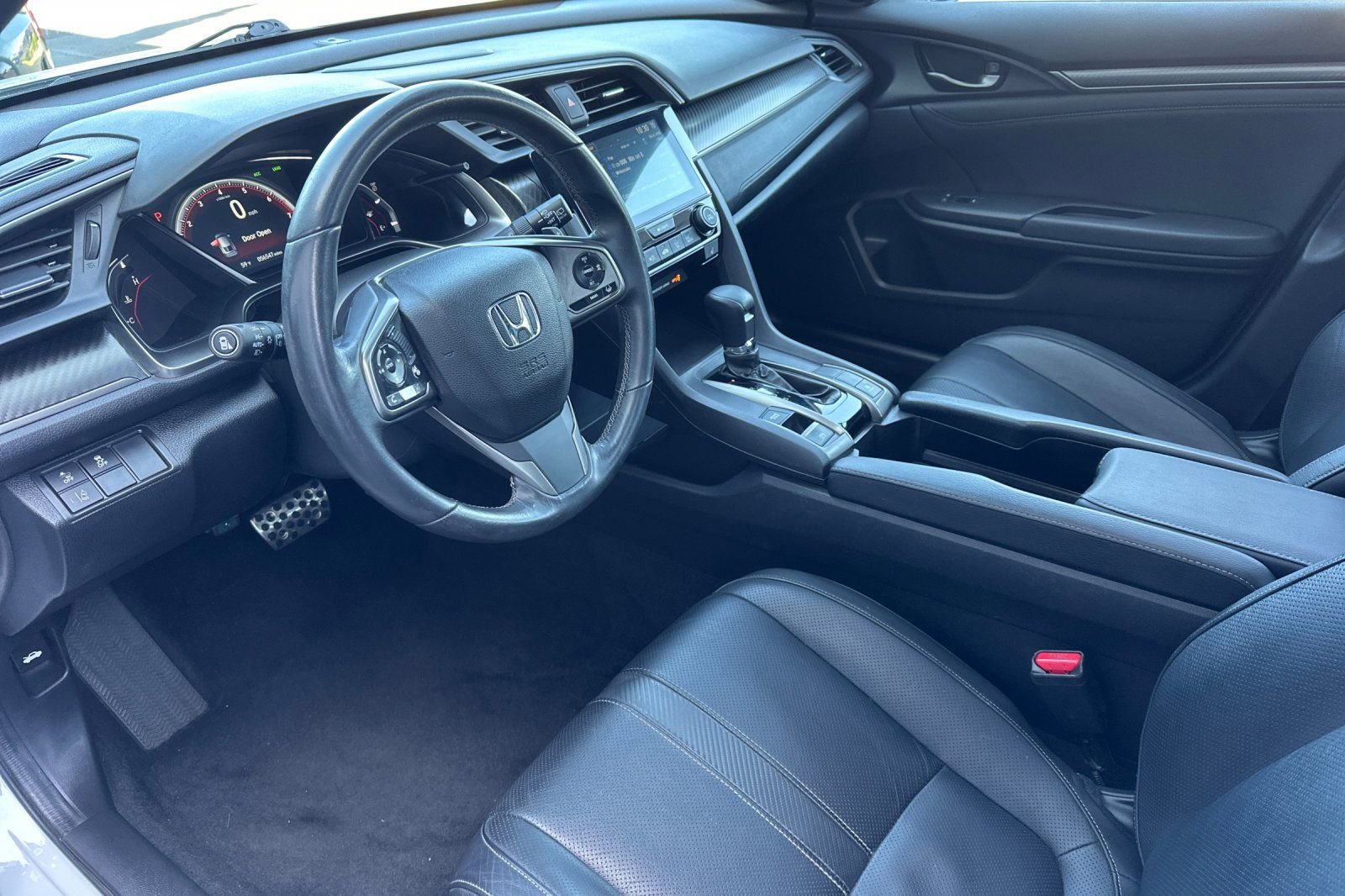 Used 2018 Honda Civic Sport Touring image 11