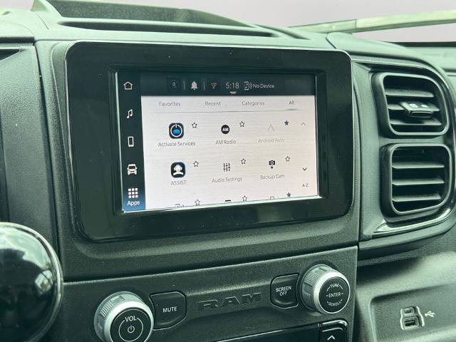 Used 2023 RAM ProMaster 2500 FWD image 18