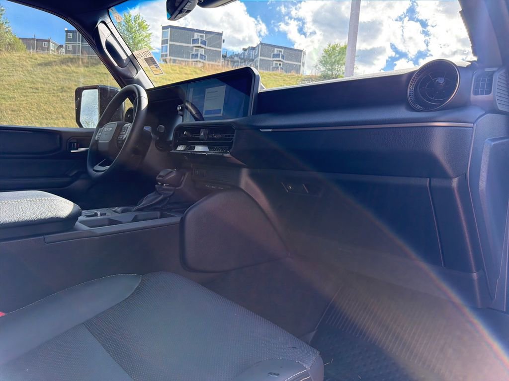 Used 2025 Toyota Land Cruiser w/ Premium Package image 33