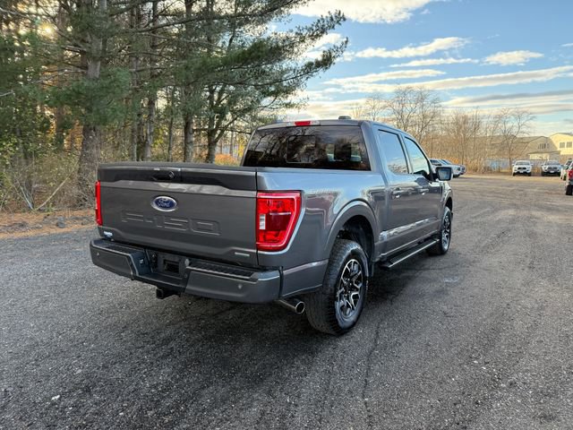 Certified 2023 Ford F150 XLT w/ Equipment Group 302A High image 6
