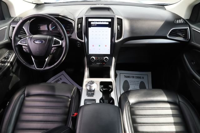 Certified 2023 Ford Edge SEL AWD/4WD image 17