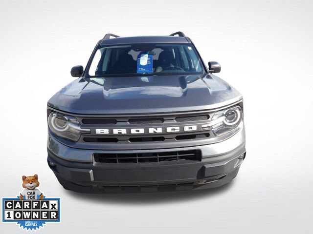 Certified 2022 Ford Bronco Sport Big Bend w/ Convenience Package AWD/4WD image 2