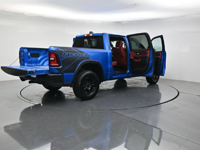 Used 2025 RAM 1500 Rebel w/ Rebel Level 1 Equipment Group AWD/4WD image 51
