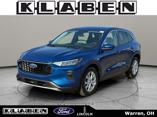 Certified 2023 Ford Escape Active w/ Tech Pack #2