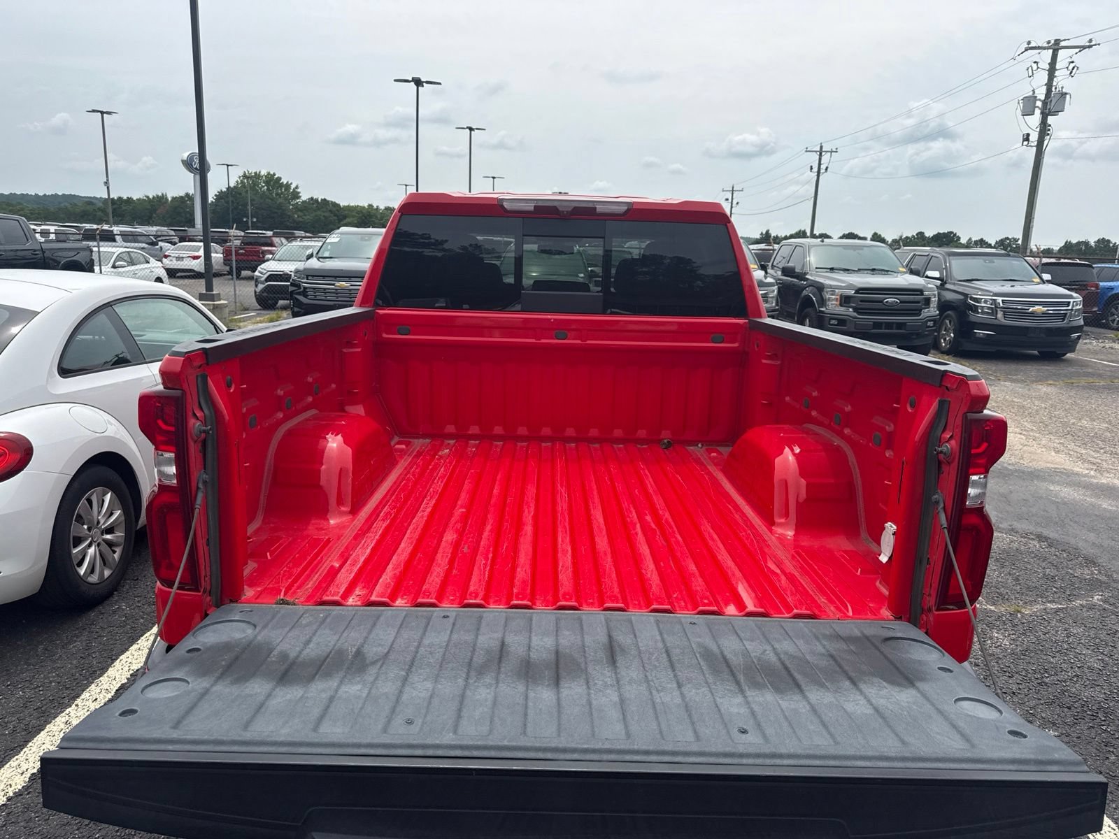 Used 2021 Chevrolet Silverado 1500 RST w/ All Star Edition Plus AWD/4WD image 5