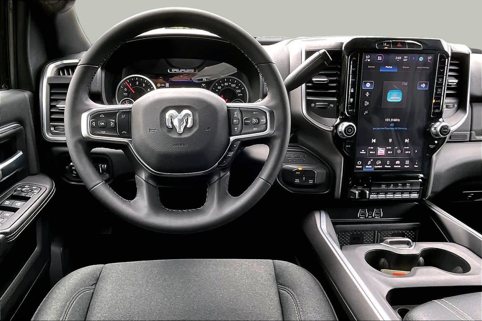 Used 2026 RAM 2500 Big Horn AWD/4WD image 6
