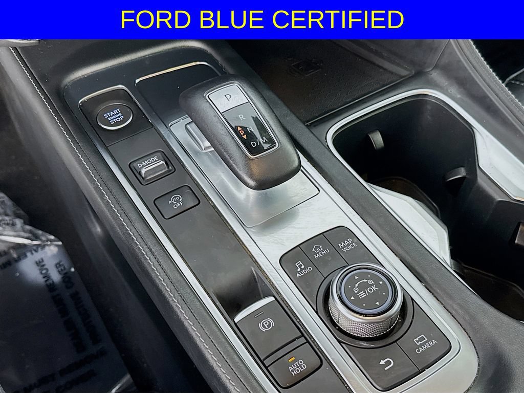 Used 2023 INFINITI QX60 Luxe w/ Performance Audio Package FWD image 20