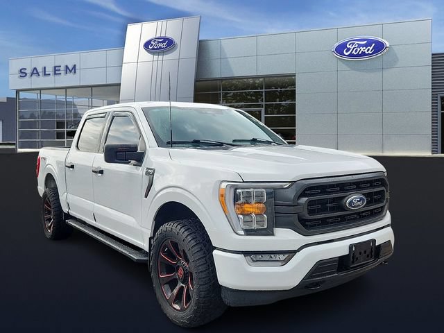 Certified 2023 Ford F150 XLT w/ Equipment Group 302A High AWD/4WD image 1