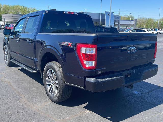 Certified 2023 Ford F150 XL w/ STX Appearance Package RWD image 3
