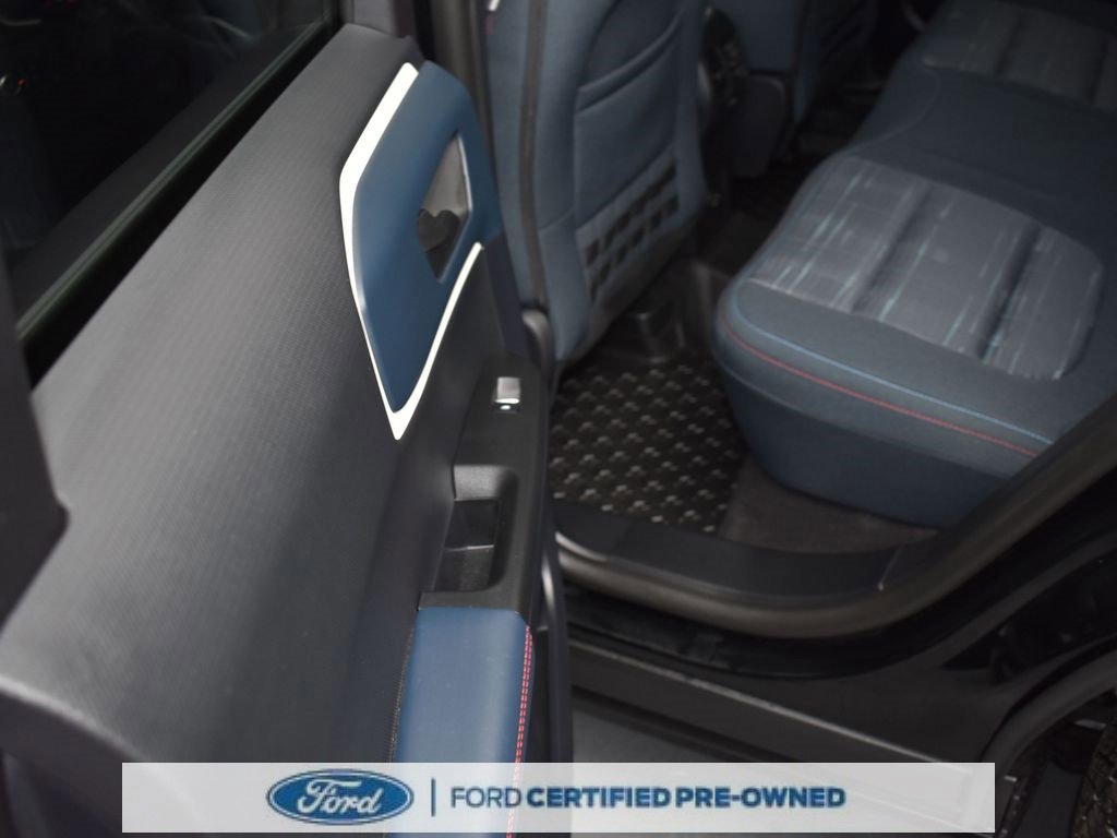 Certified 2024 Ford Bronco Sport Heritage w/ Heritage Convenience Package image 13