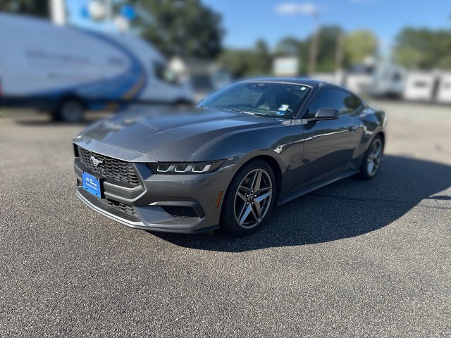 Certified 2024 Ford Mustang Premium RWD image 11