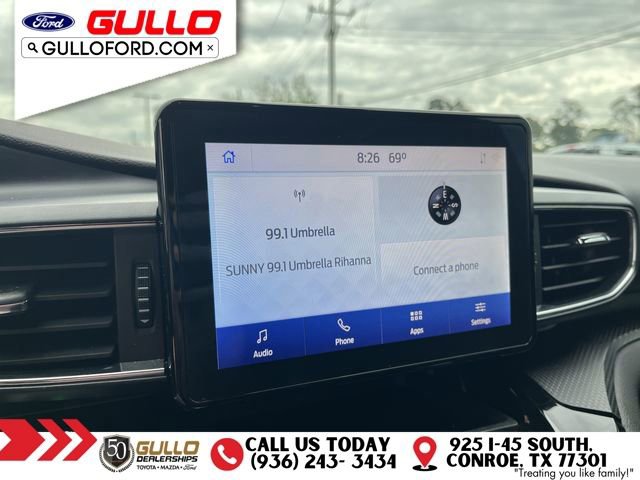 Certified 2021 Ford Explorer ST AWD/4WD image 24