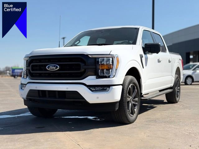 Certified 2023 Ford F150 XLT w/ Equipment Group 302A High video 1