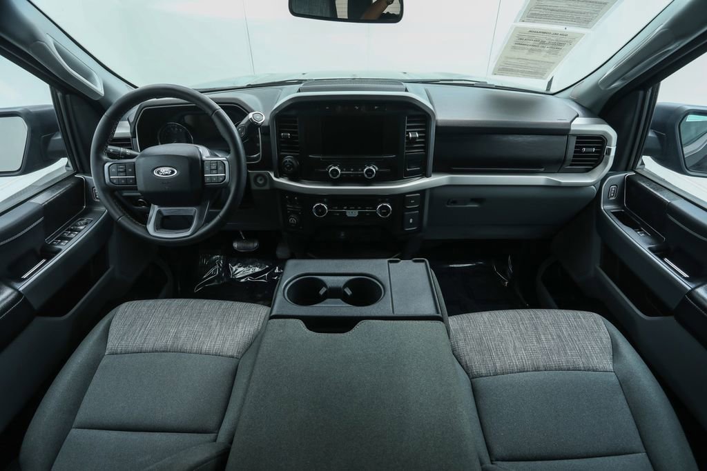 Certified 2023 Ford F150 XLT w/ Equipment Group 301A Mid image 27