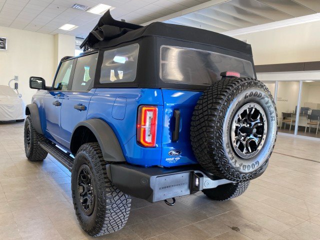 Certified 2023 Ford Bronco Wildtrak AWD/4WD image 6