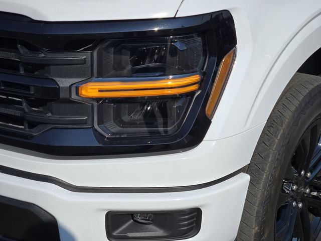 Certified 2024 Ford F150 XLT w/ Equipment Group 302A MID AWD/4WD image 8
