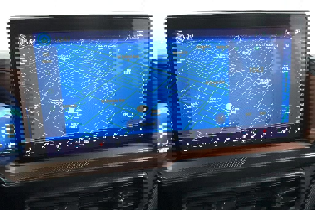 Certified 2025 Ford Bronco Sport Outer Banks w/ Outer Banks Tech Package+ AWD/4WD image 20