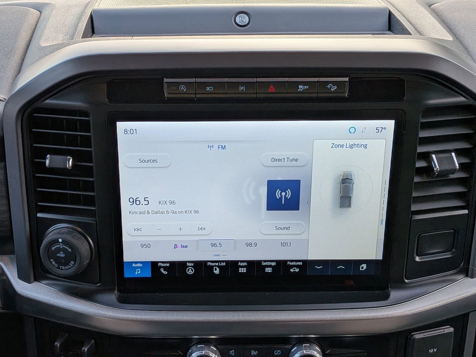 Certified 2024 Ford F150 Lariat w/ FX4 Off-Road Package image 20