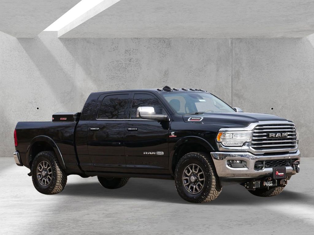 Used 2022 RAM 3500 Limited
