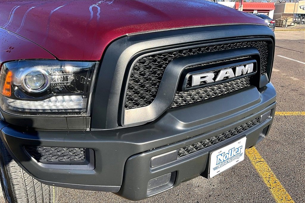 Used 2022 RAM 1500 Classic Warlock w/ Electronics Group image 29