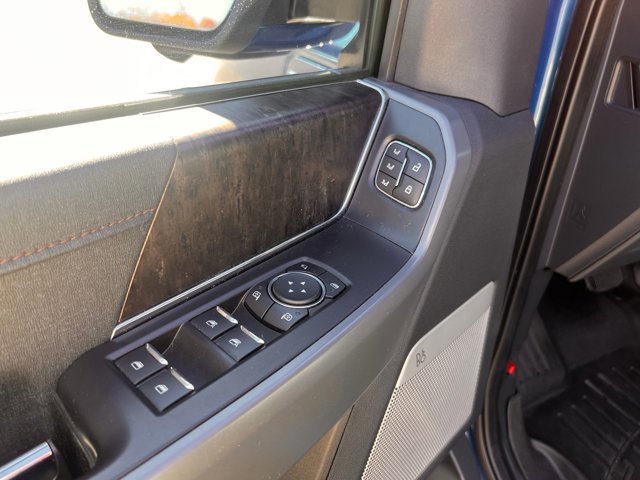 Certified 2022 Ford F150 Lightning Lariat w/ Max Trailer Tow Package image 14