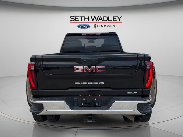 Used 2024 GMC Sierra 3500 SLT w/ SLT Premium Package AWD/4WD image 4
