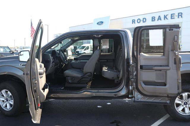 Certified 2019 Ford F150 XLT AWD/4WD image 19