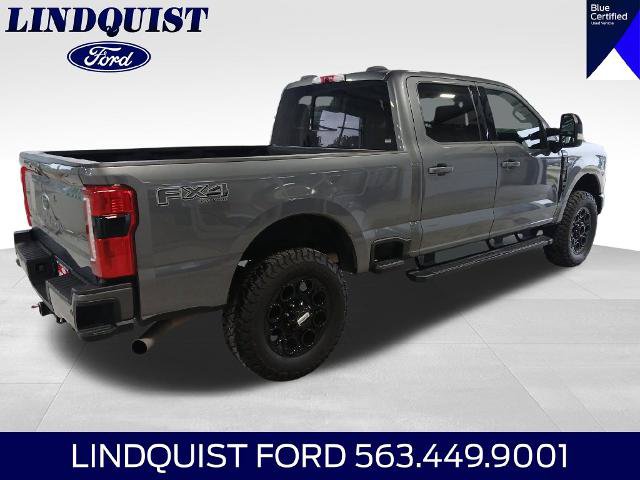 Certified 2024 Ford F250 Lariat w/ Lariat Ultimate Package AWD/4WD image 5