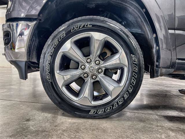 Used 2022 RAM 1500 Limited AWD/4WD image 11
