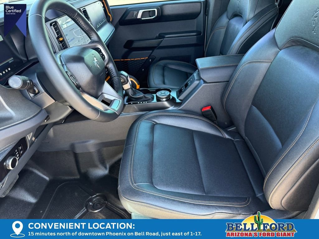 Certified 2024 Ford Bronco Badlands image 18
