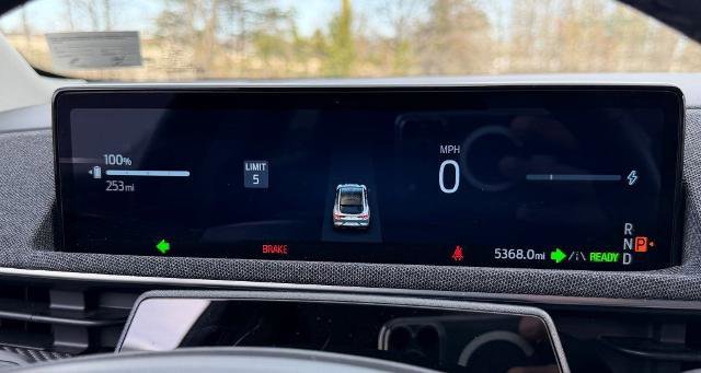 Certified 2025 Ford Mustang Mach-E Premium image 12