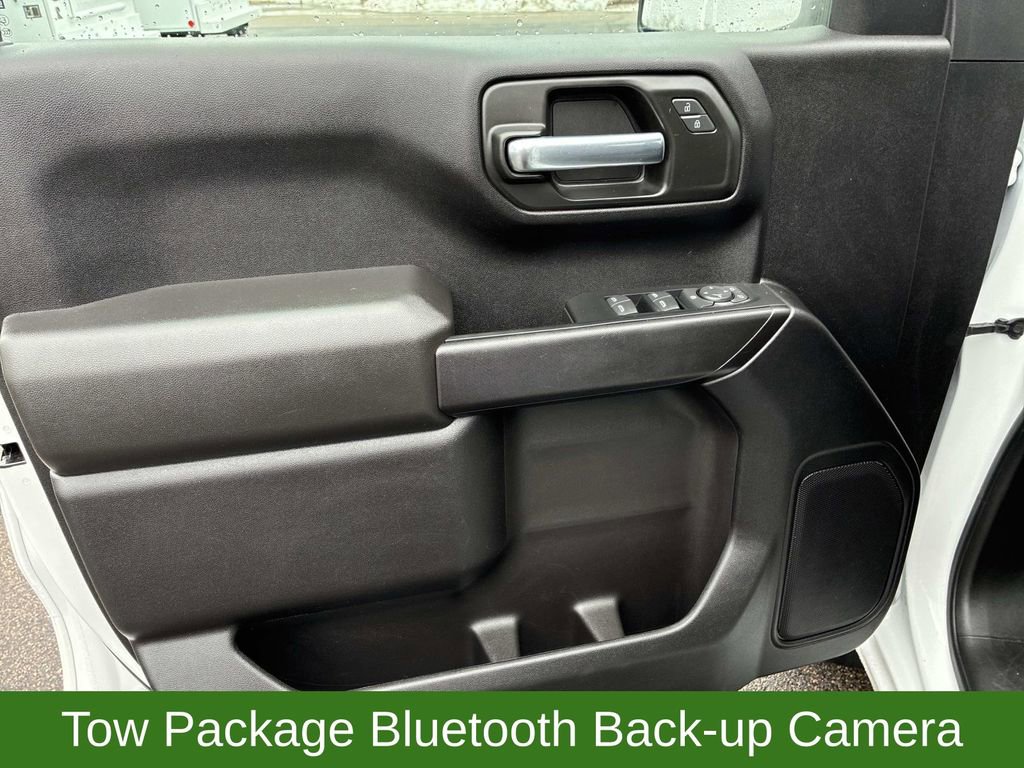 Used 2022 Chevrolet Silverado 1500 Custom image 17