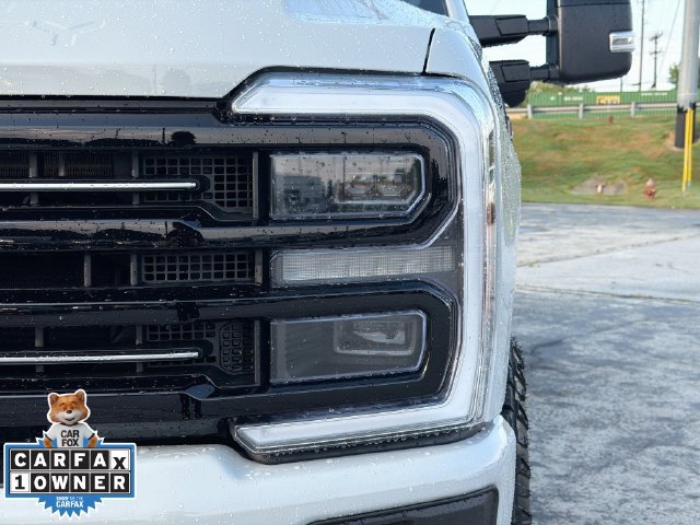 Certified 2026 Ford F350 Platinum w/ Tremor Off-Road Package AWD/4WD image 11