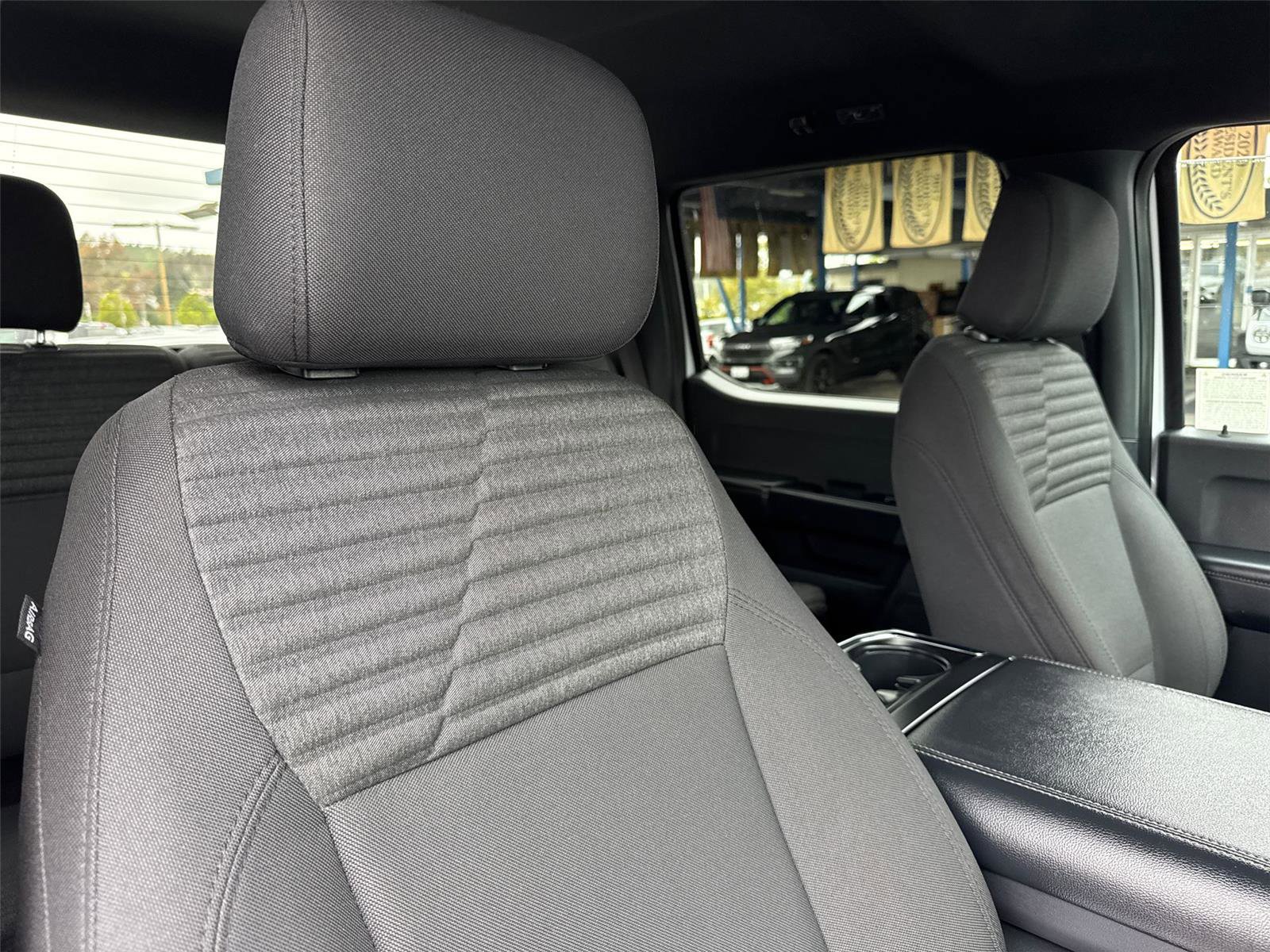Certified 2023 Ford F150 XL w/ STX Appearance Package RWD image 16
